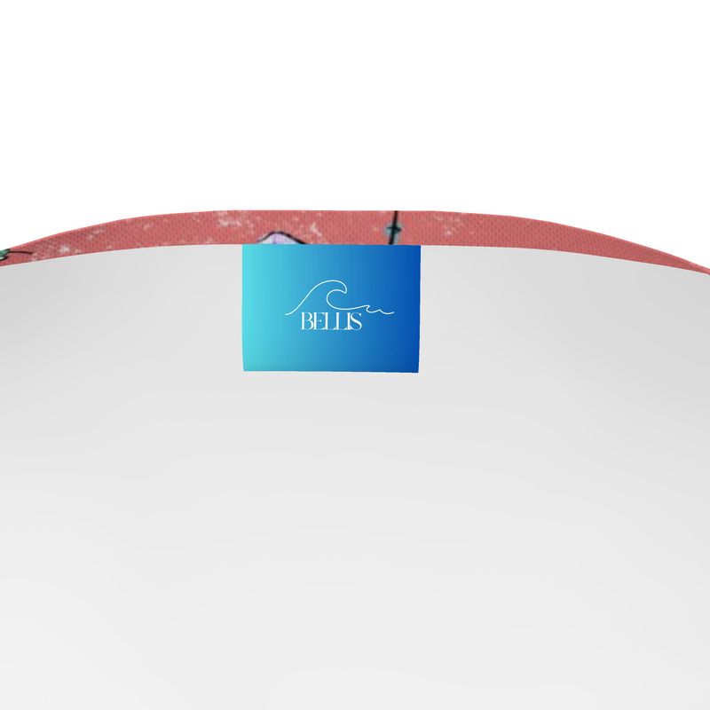 Ladies Sports Breathable Base Layer Long Sleeve Top Ski Skier -Orange